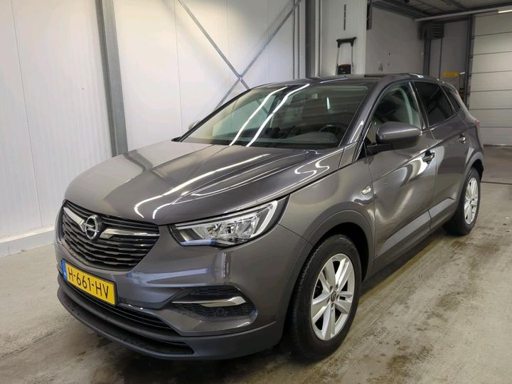 OPEL GRANDLAND 2020 w0vzrhns1l6019007