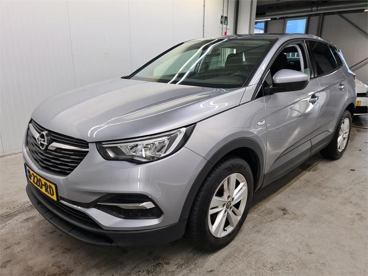 OPEL GRANDLAND 2020 w0vzrhns1l6020464