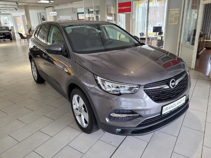 OPEL GRANDLAND GRANDLAND X SUV 2020 w0vzrhns1l6041346