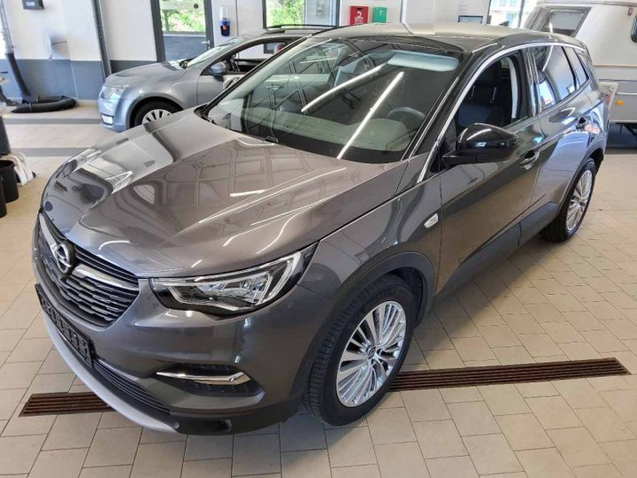 OPEL GRANDLAND (X)(2017-) 2020 w0vzrhns1l6050483