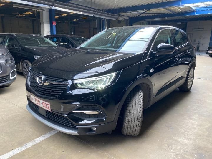 OPEL GRANDLAND GRANDLAND X SUV 2020 w0vzrhns1l6059281