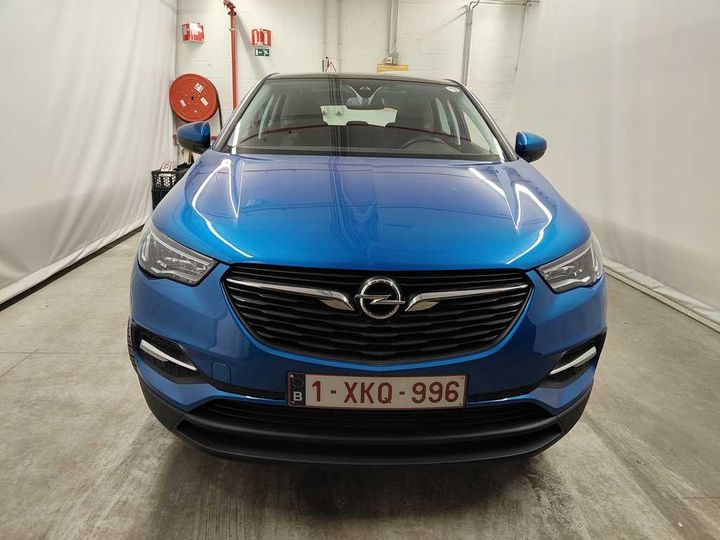 OPEL GRANDLAND X '17 2020 w0vzrhns1ls022903