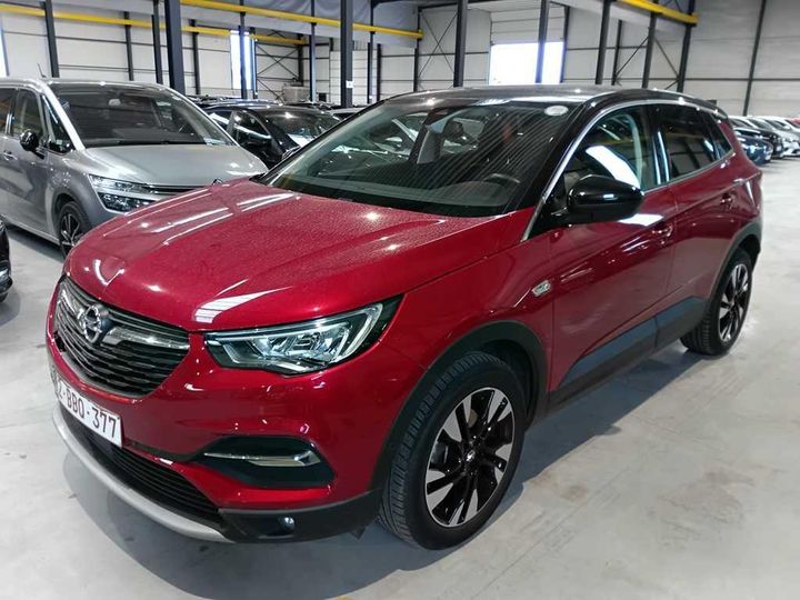 OPEL GRANDLAND X 2021 w0vzrhns1m6813393