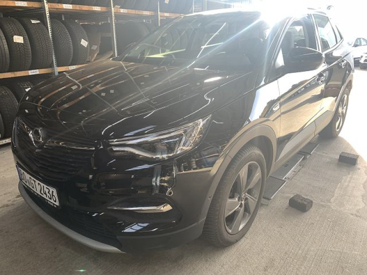 OPEL GRANDLAND X (2017-&GT) 2021 w0vzrhns1m6831313