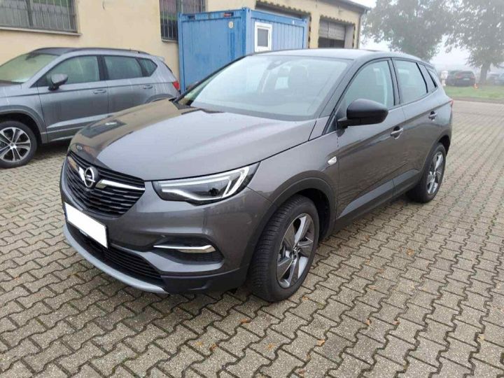 OPEL GRANDLAND X (2017-&GT) 2021 w0vzrhns1m6835751