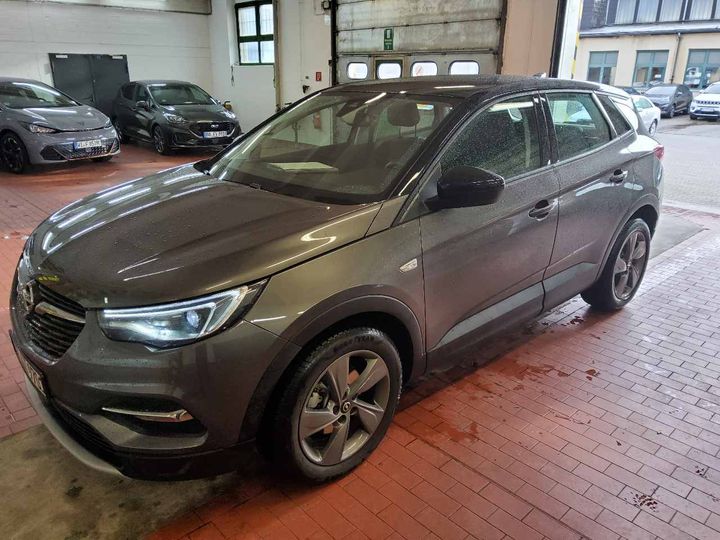 OPEL GRANDLAND X 2022 w0vzrhns1ms232676