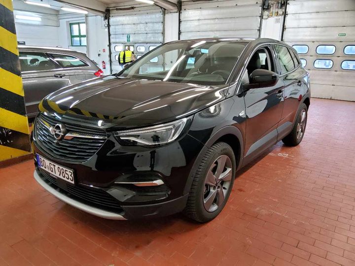 OPEL GRANDLAND X 2022 w0vzrhns1ms236615