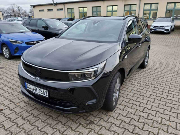 OPEL GRANDLAND X (2017-&GT) 2022 w0vzrhns1n6805036