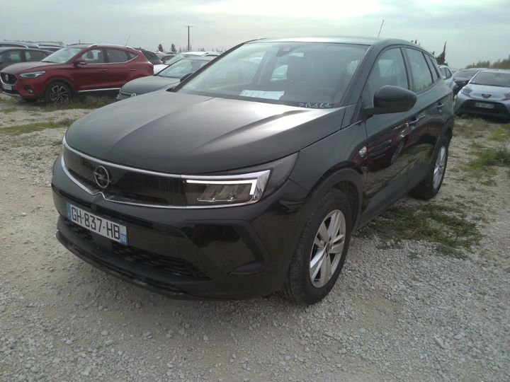 OPEL GRANDLAND 2022 w0vzrhns1n6808129