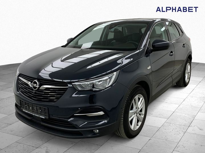 OPEL GRANDLAND X 1.2 2018 w0vzrhns2js372361