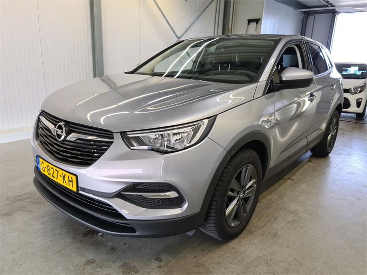 OPEL GRANDLAND 2019 w0vzrhns2k6002330