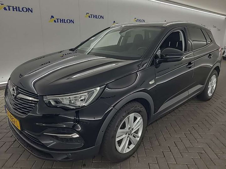 OPEL GRANDLAND X 2019 w0vzrhns2ks025940