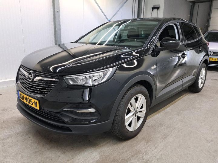 OPEL GRANDLAND X 2019 w0vzrhns2ks034296