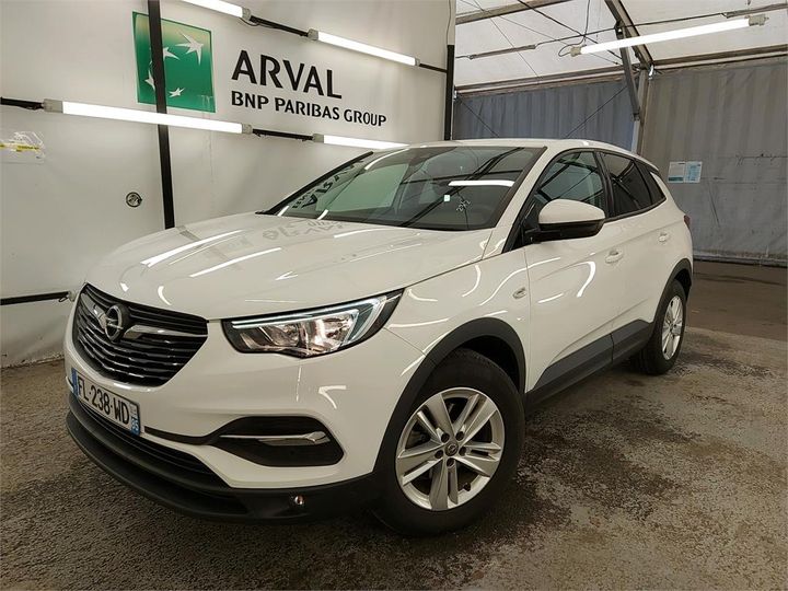 OPEL GRANDLAND X 2019 w0vzrhns2ks051728