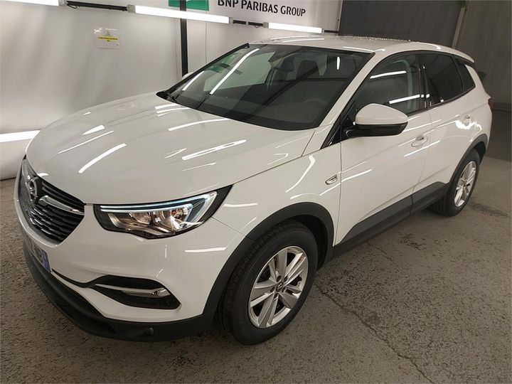 OPEL GRANDLAND X 2020 w0vzrhns2ks063278