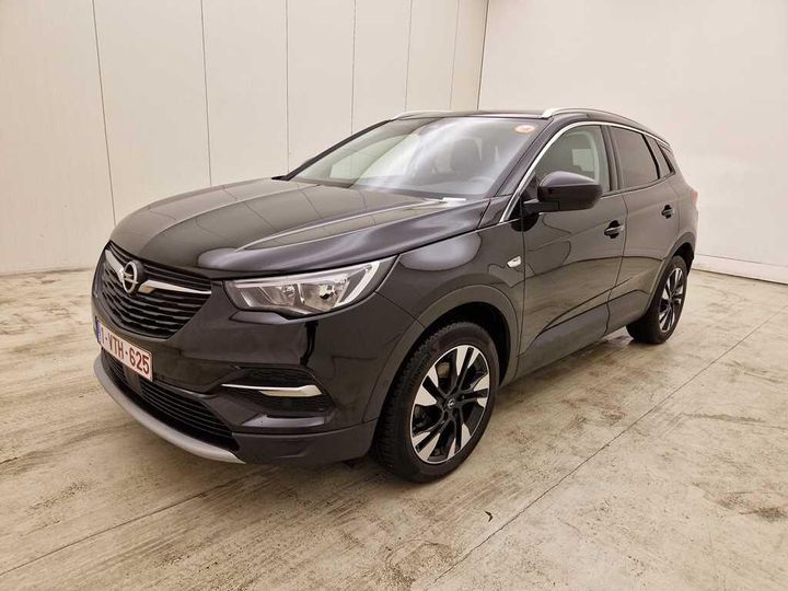 OPEL GRANDLAND X 2019 w0vzrhns2ks086995