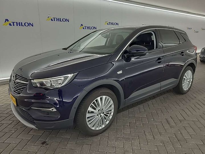 OPEL GRANDLAND X 2019 w0vzrhns2ks097107