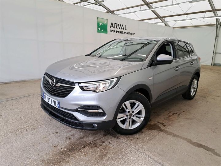 OPEL GRANDLAND X 2019 w0vzrhns2ks099844