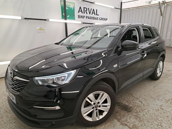 OPEL GRANDLAND X 2019 w0vzrhns2ks101916