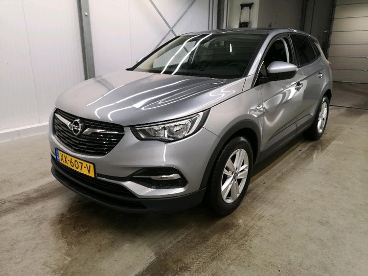 OPEL GRANDLAND X 2019 w0vzrhns2ks110793