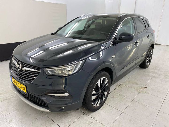 OPEL GRANDLAND X 2019 w0vzrhns2ks111328