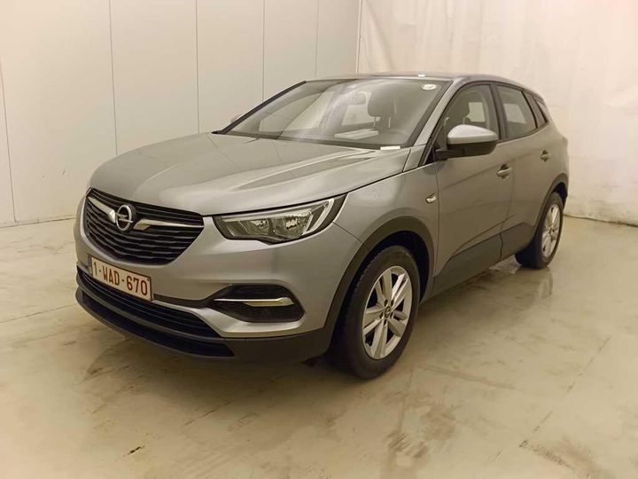 OPEL GRANDLAND X 2019 w0vzrhns2ks119073