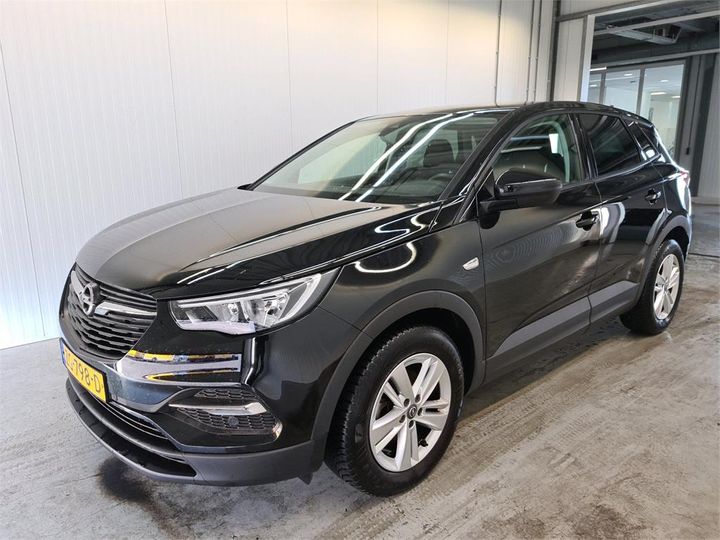 OPEL GRANDLAND X 2019 w0vzrhns2ks127903