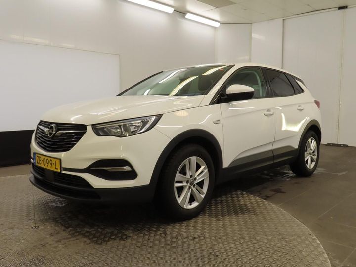 OPEL GRANDLAND X 2019 w0vzrhns2ks159623