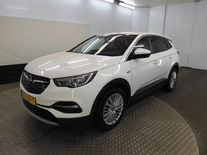 OPEL GRANDLAND X 2019 w0vzrhns2ks175482