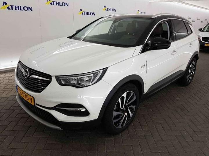 OPEL GRANDLAND X 2019 w0vzrhns2ks187888