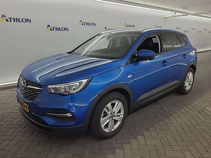 OPEL GRANDLAND X 2019 w0vzrhns2ks225393