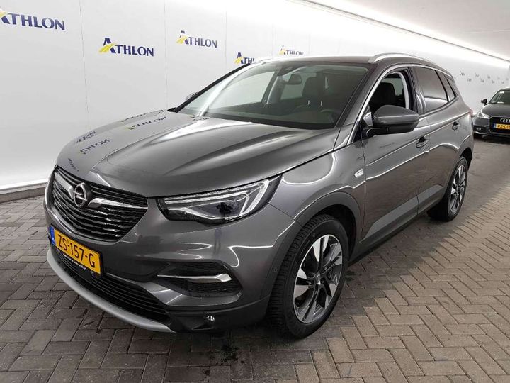 OPEL GRANDLAND X 2019 w0vzrhns2ks294813