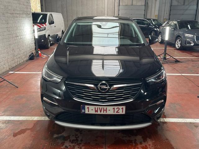 OPEL GRANDLAND X '17 2019 w0vzrhns2ks349163