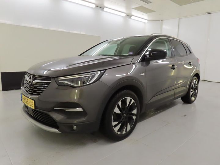 OPEL GRANDLAND X 2020 w0vzrhns2l6008596