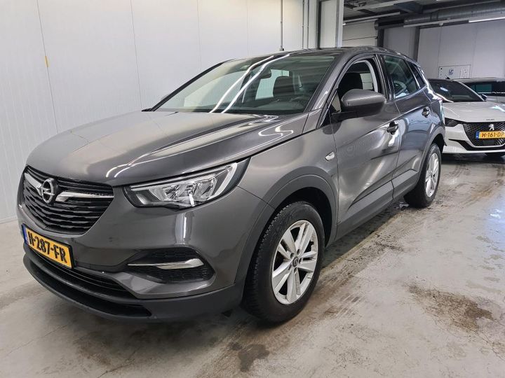 OPEL GRANDLAND 2020 w0vzrhns2l6008971