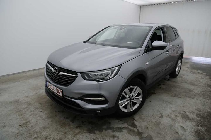 OPEL GRANDLAND X &#3917 2020 w0vzrhns2l6011739