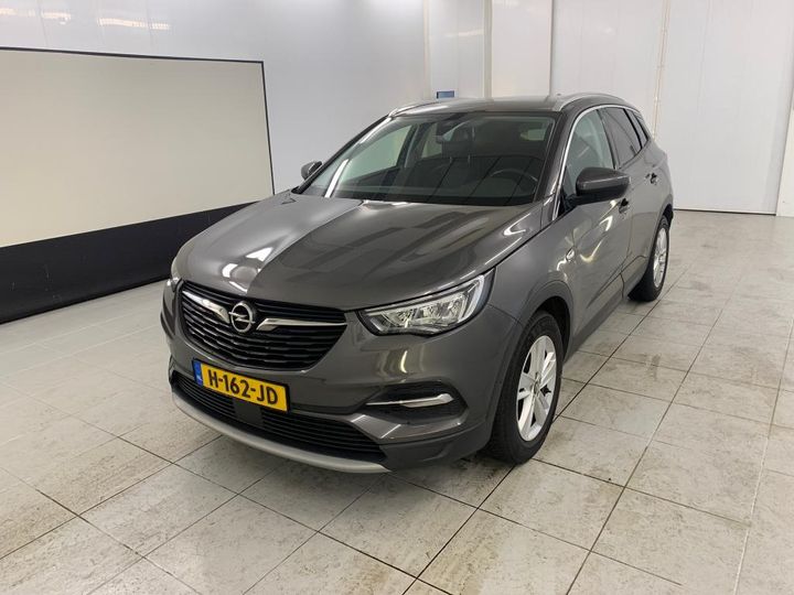 OPEL GRANDLAND X 2020 w0vzrhns2l6017072