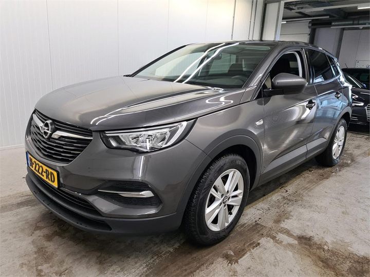 OPEL GRANDLAND 2020 w0vzrhns2l6020487