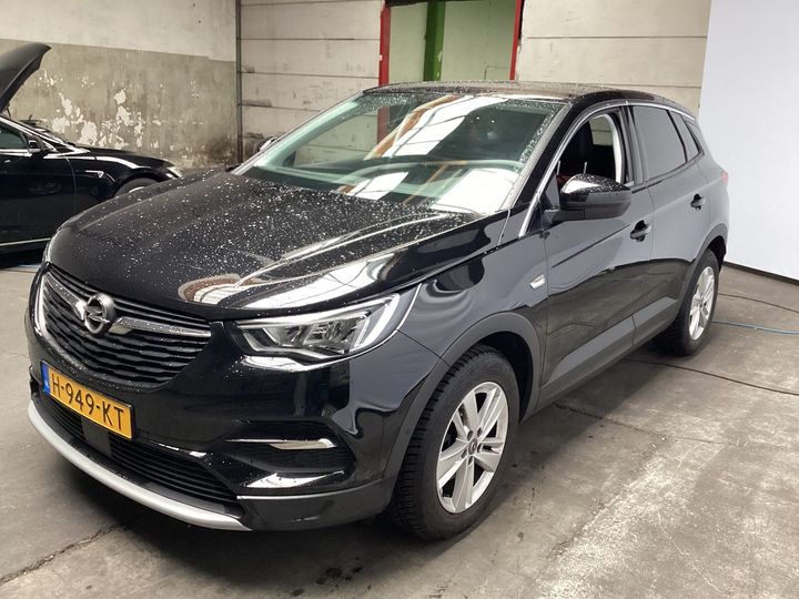 OPEL GRANDLAND X 2020 w0vzrhns2l6023597