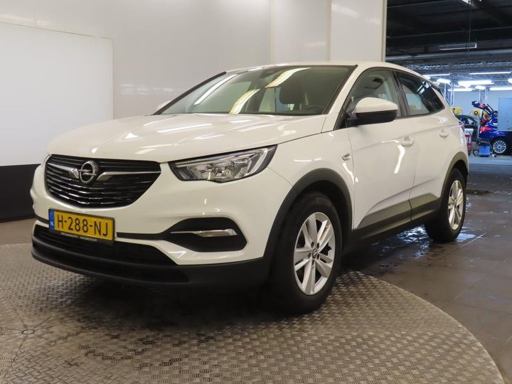 OPEL GRANDLAND X 2020 w0vzrhns2l6026287