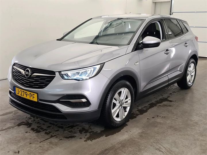 OPEL GRANDLAND 2020 w0vzrhns2l6037452