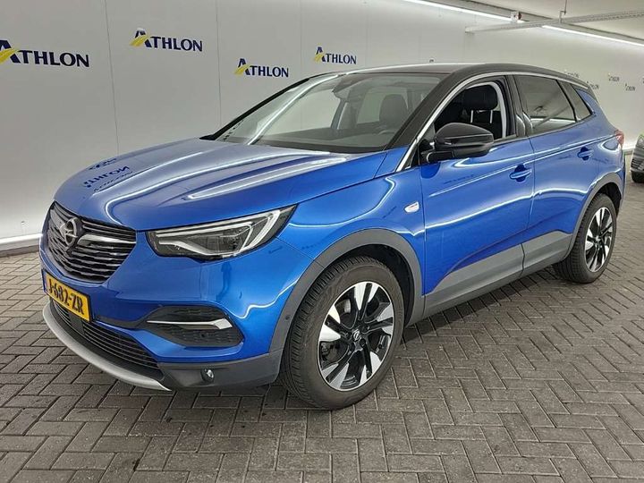 OPEL GRANDLAND X 2020 w0vzrhns2l6048564