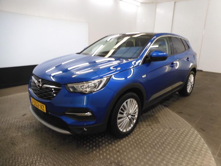 OPEL GRANDLAND X 2020 w0vzrhns2l6049312