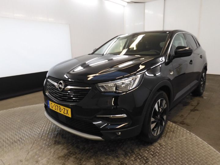 OPEL GRANDLAND X 2020 w0vzrhns2ls021131