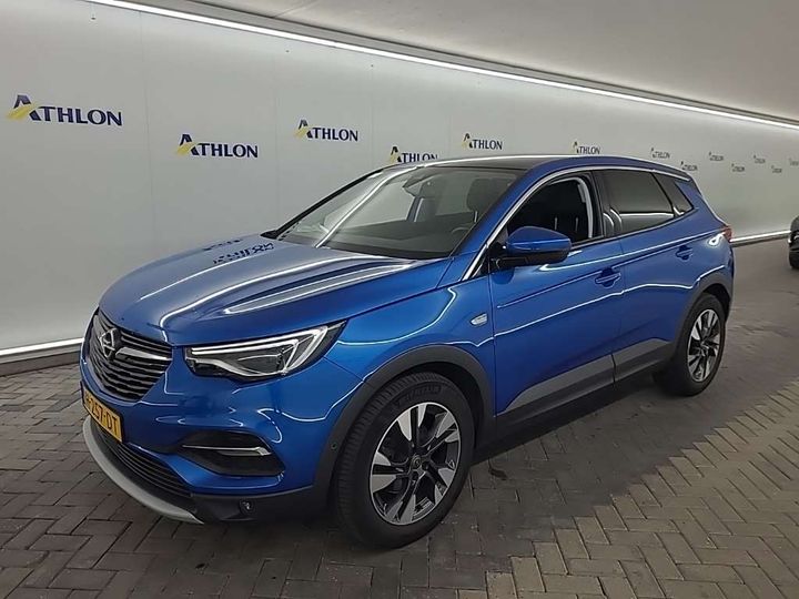 OPEL GRANDLAND X 2020 w0vzrhns2ls021436