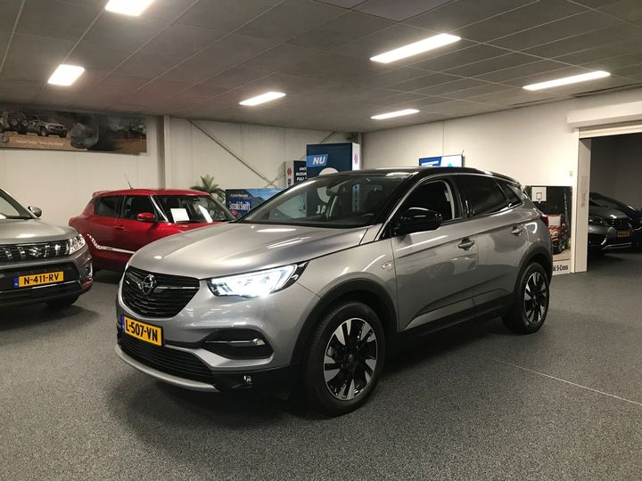 OPEL GRANDLAND X 2020 w0vzrhns2ls069700