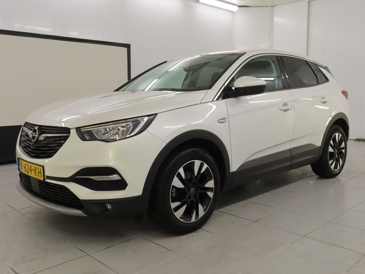 OPEL GRANDLAND X 2021 w0vzrhns2m6802595