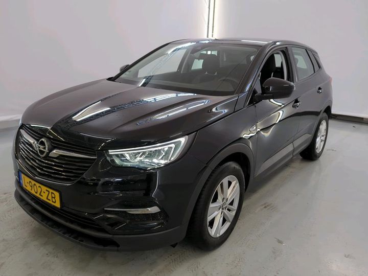 OPEL GRANDLAND 2021 w0vzrhns2m6807554