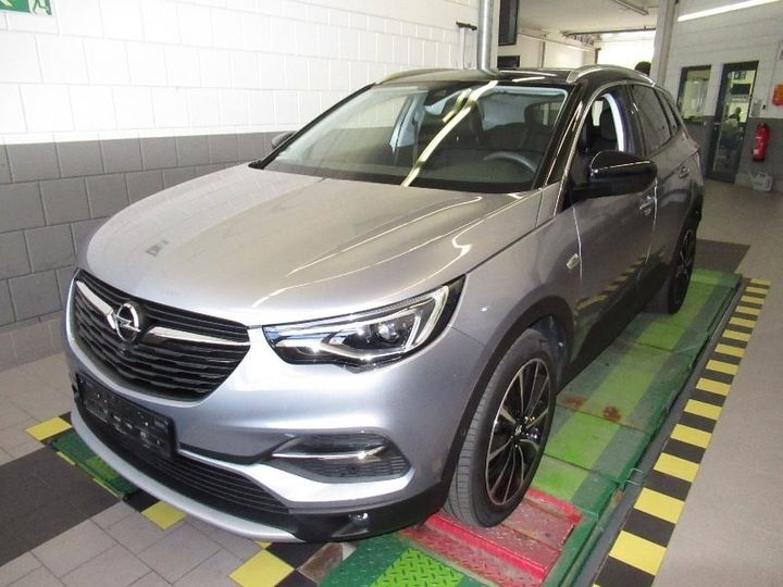 OPEL GRANDLAND (X)(2017-) 2021 w0vzrhns2m6813144