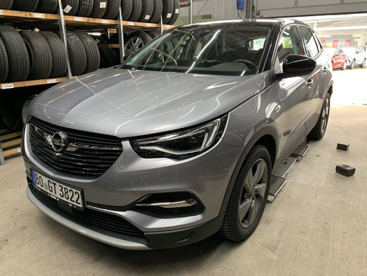 OPEL GRANDLAND X (2017-&GT) 2021 w0vzrhns2m6832986